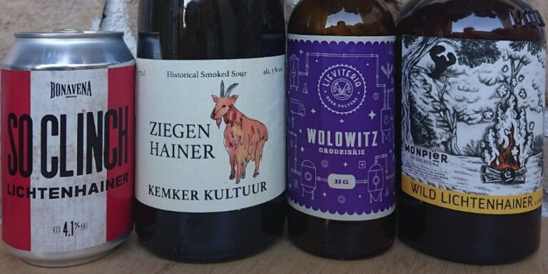 Lichtenhainer e Grodziskie: come i nostri birrifici interpretano questi stili