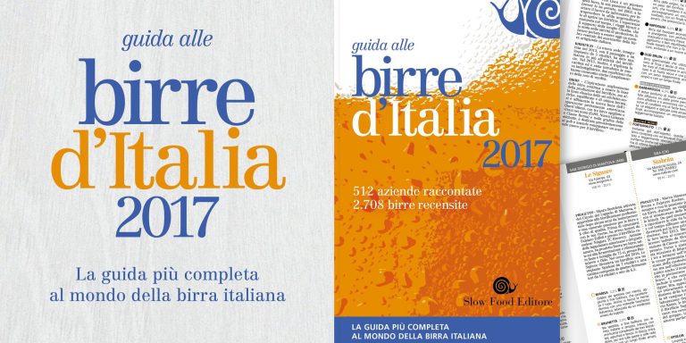 Guida alle Birre d’Italia 2017: tutti i birrifici premiati