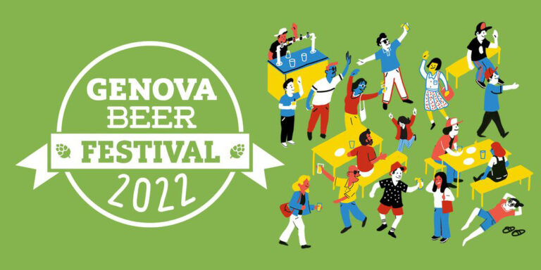 Prossimi eventi: Genova Beer Festival, Salone del Gusto, L’Altro Oktoberfest e non solo