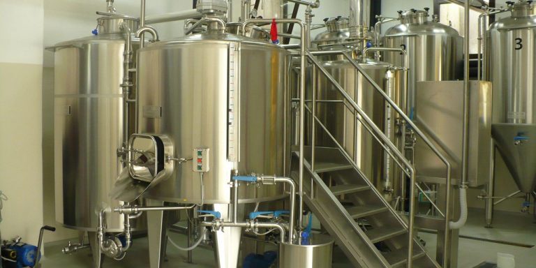 Vendesi impianto birra da 5,5 – 8 hl