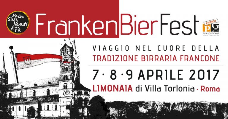 Grandi eventi a inizio aprile: Franken Fest, IBF Milano e 10 anni di Ducato