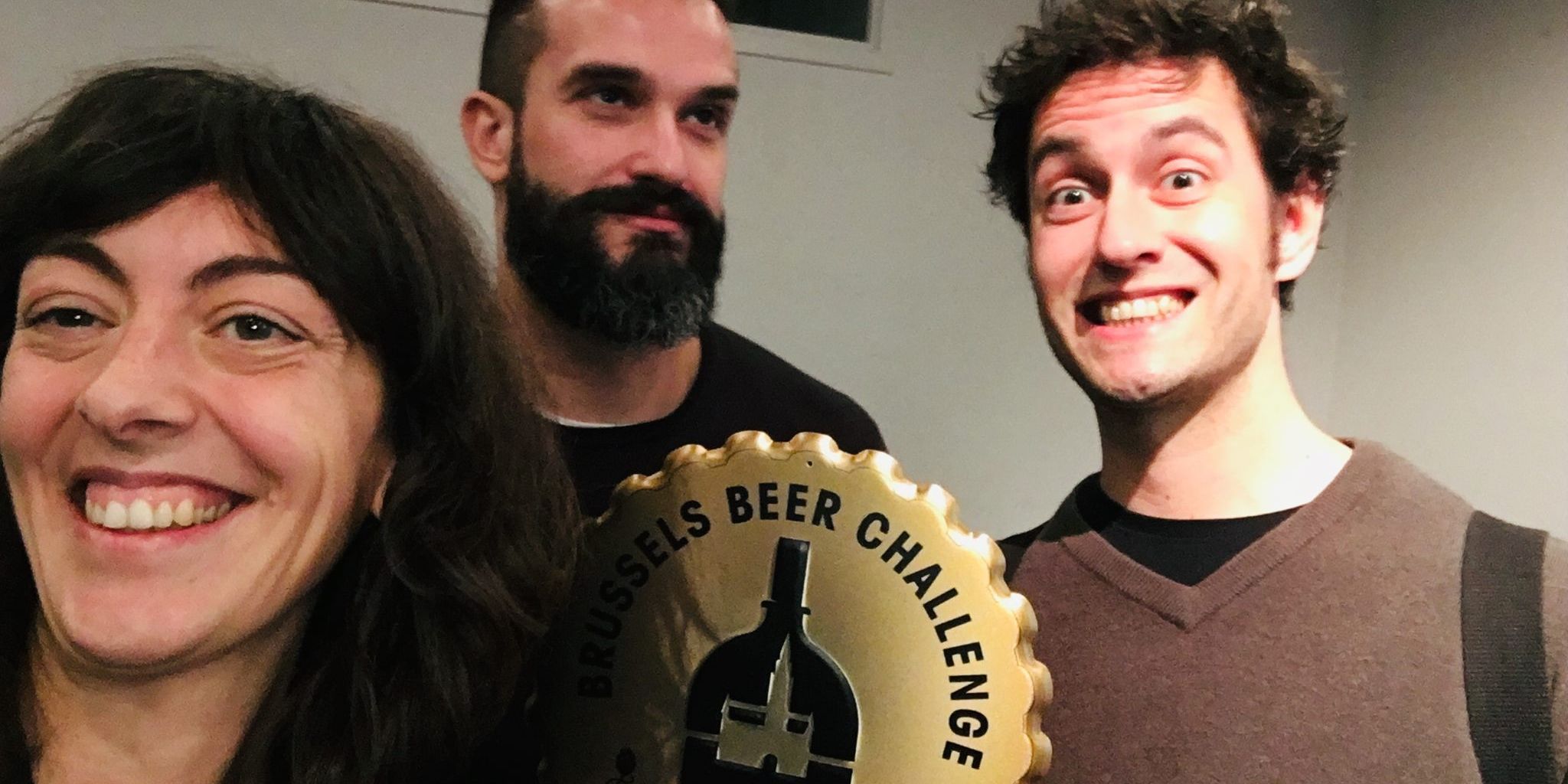 Italia sottotono al Brussels Beer Challenge, ma arrivano 3 ori e un premio assoluto