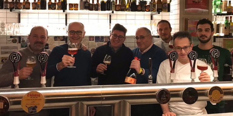 Fermentazioni barbariche e cucina ricercata: la proposta di Klanbarrique