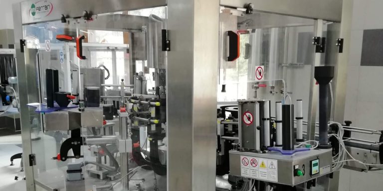 Il Birrificio Val Rendena vende etichettatrice rotativa