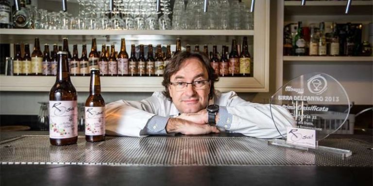 Addio a Giovanni Fumagalli del birrificio Via Priula