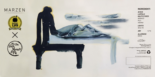 Nuove birre da Ritual Lab, Golden Pot, Crak, Blond Brothers + Bellazzi e Hoppy