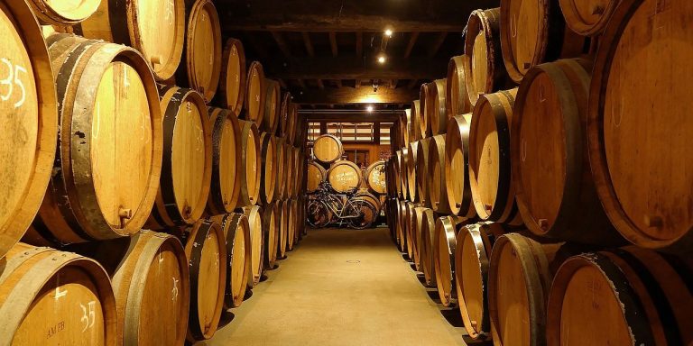 Il Lambic, o delle virtù dell’acidità