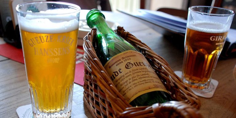 La Geuze, o delle virtù del Lambic