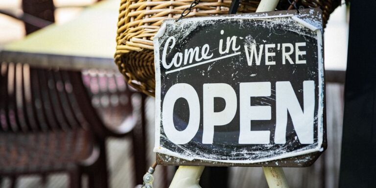 Il grande giorno delle riaperture