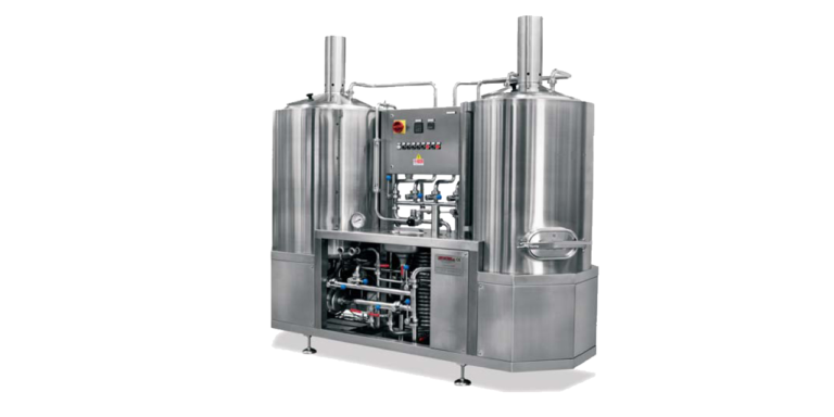 Vendesi impianto di produzione con sala cottura da 2,5 hl