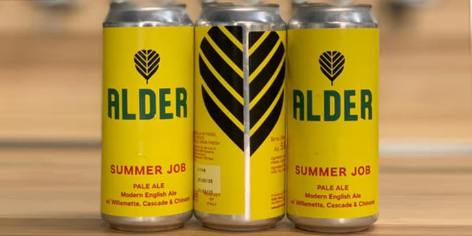 Nuove birre da Alder, Mukkeller, La Buttiga + Retorto, Eremo e Conte Gelo