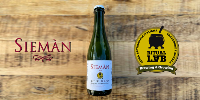 Nuove birre da Sieman + Ritual Lab, Alder, Rurale, Eastside e Amerino