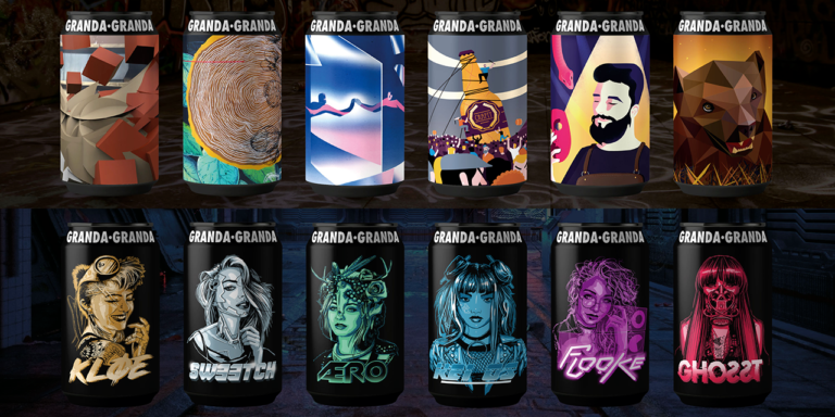 Nuove birre da Birrificio della Granda, MC-77, Crak, Agrilab e Hopside