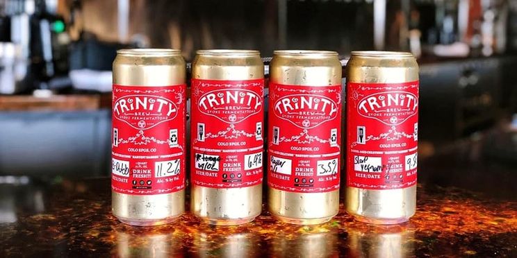 Vendere il proprio birrificio a causa delle Hazy IPA: il caso Trinity Brewing