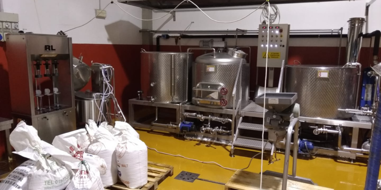 Birra Salvadega cede intera attività produttiva o pezzi singolarmente