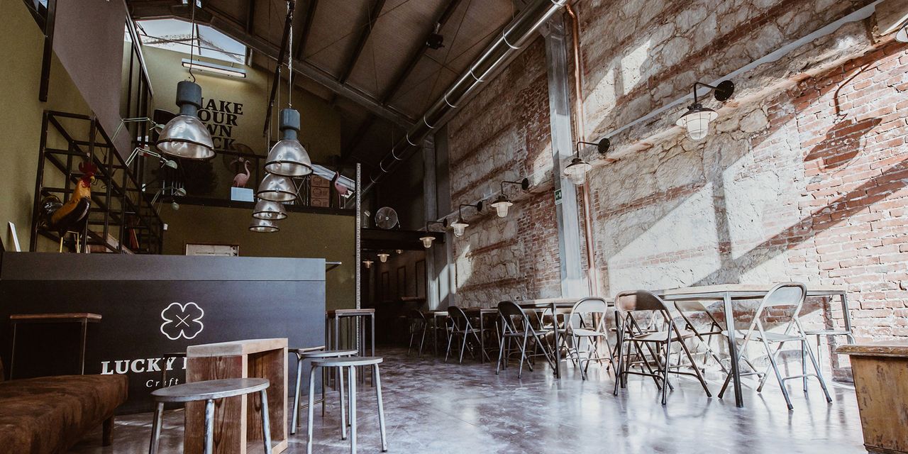 Nuove tap room e locali dai birrifici Lucky Brews, PBC, La Ribalta e Rethia