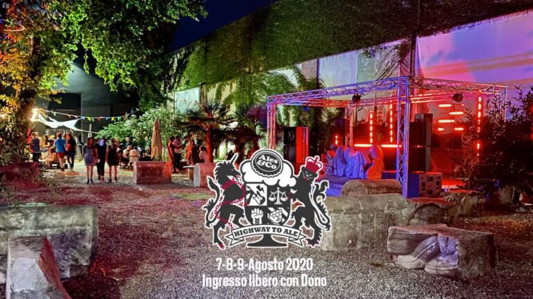 Altri eventi ad agosto: Highway to Ale, Il Senso della Birra e 9 volte Forte