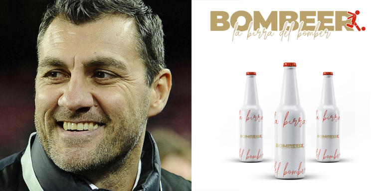 L’ombra della ‘ndrangheta su Bombeer, la birra di Bobo Vieri