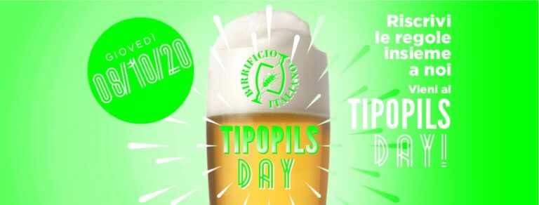 Prossimi eventi: Tipopils Day, Beer Quake in tour e Labia Beer Fest