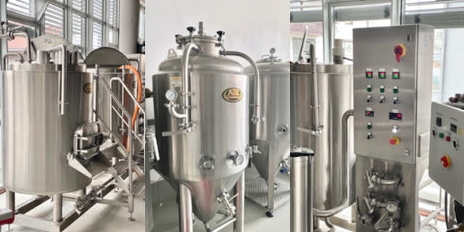 Il birrificio Finix vende impianto di produzione All Inclusive