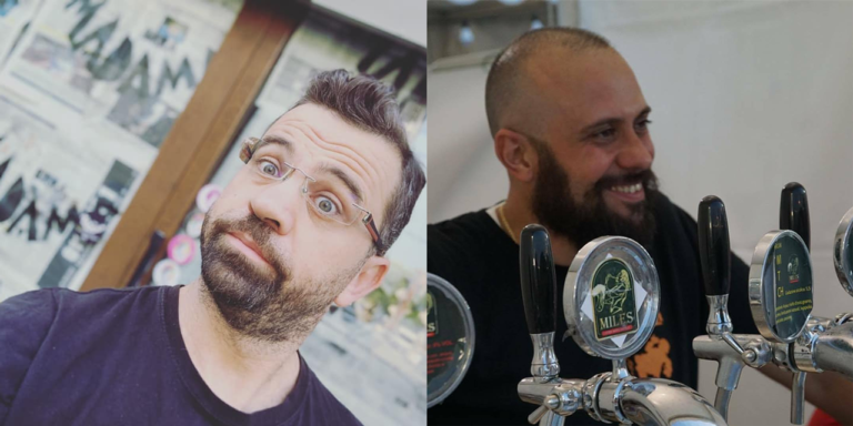 Addio ad Alessandro Santinelli (Birra Madama) e Andrea Sammassimo (Miles)