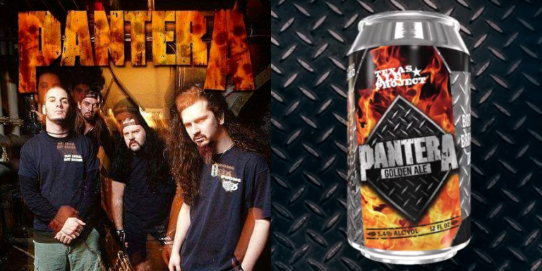 Una Golden Ale dal gusto metal: nel 2021 uscirà la birra ufficiale dei Pantera