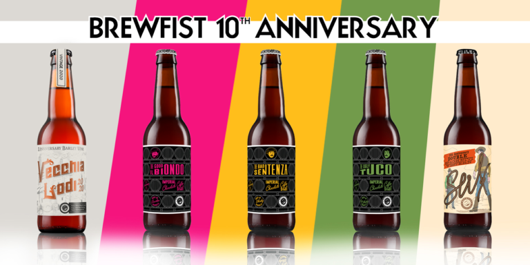 Nuove birre da Brewfist, Crak, Vetra, Birrificio della Granda e The Wall