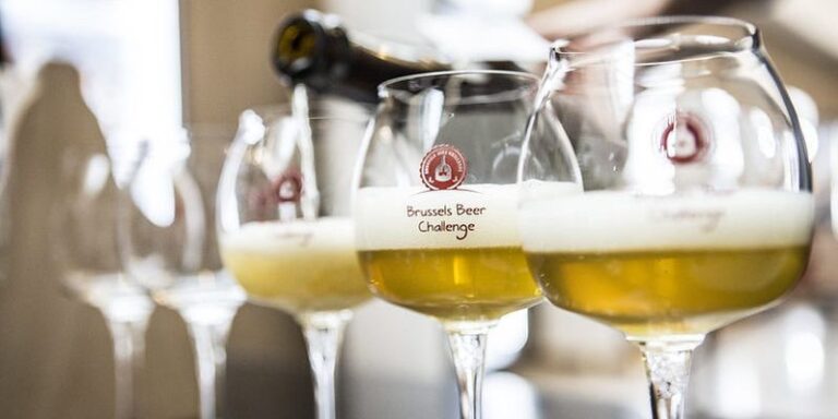 L’Italia torna a brillare al Brussels Beer Challenge: 7 ori, 10 argenti e 12 bronzi