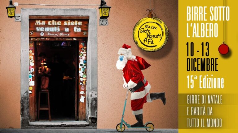 Prossimi eventi: Station de Noël e Birre sotto l’albero
