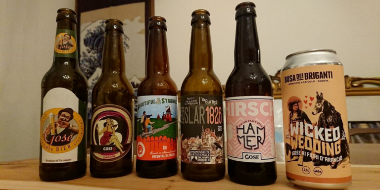 Gose italiane: come i nostri birrifici interpretano lo stile salato di Lipsia