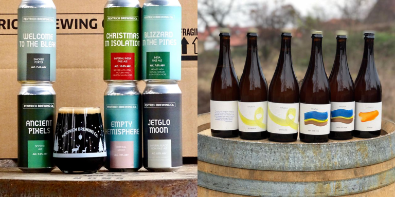 Uno sguardo all’Europa in tempi di pandemia: Pentrich Brewing e Metaphore