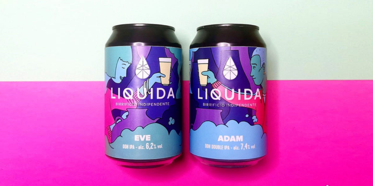 Nuove birre da Liquida, Birra dell’Eremo, Alder, Ofelia e War