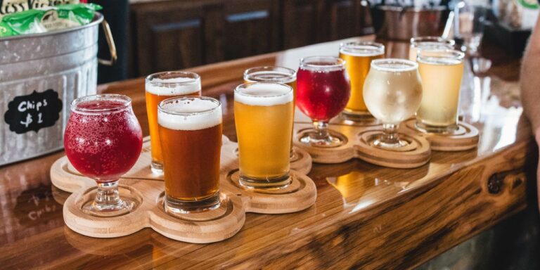 Il colore della birra: da quali ingredienti e fattori è determinato?