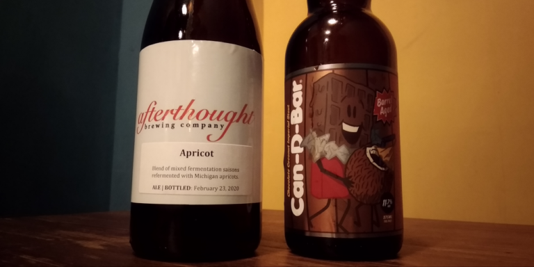 Scommettere su birrifici non ancora in hype: Afterthought e Dimensional