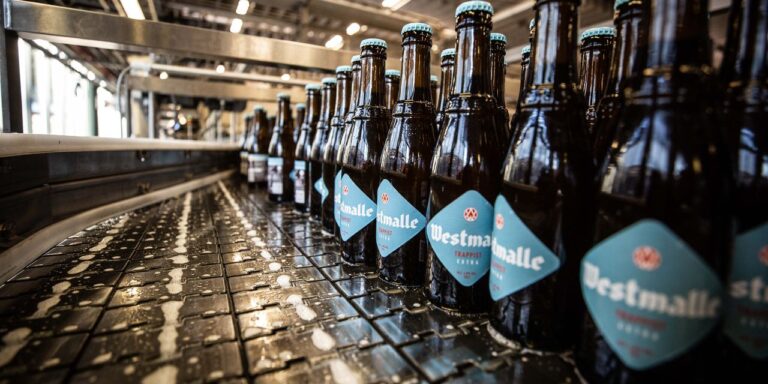 La trappista Westmalle Extra da oggi ufficialmente disponibile sul mercato
