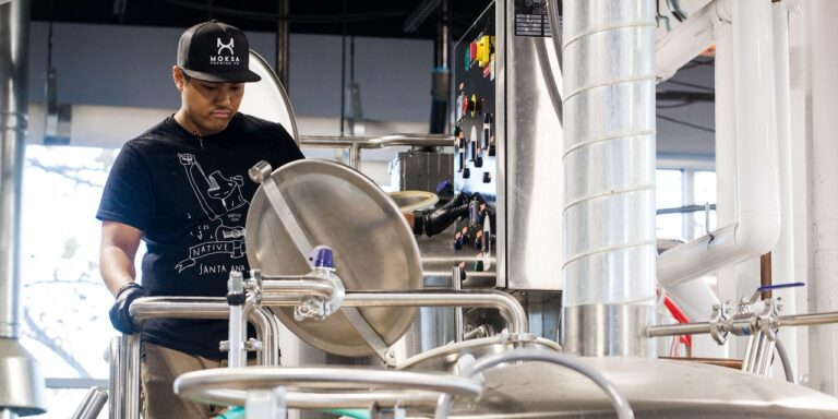 Quattro chiacchiere con Derek Gallanosa di Moksa Brewing