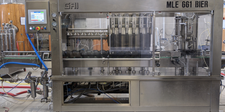 Il birrificio Muttnik vende imbottigliatrice Gai