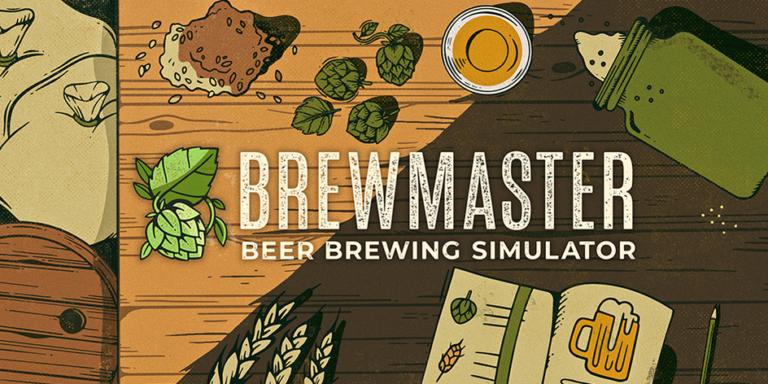 Arriva Brewmaster, il videogioco che simula l’esperienza dell’homebrewing