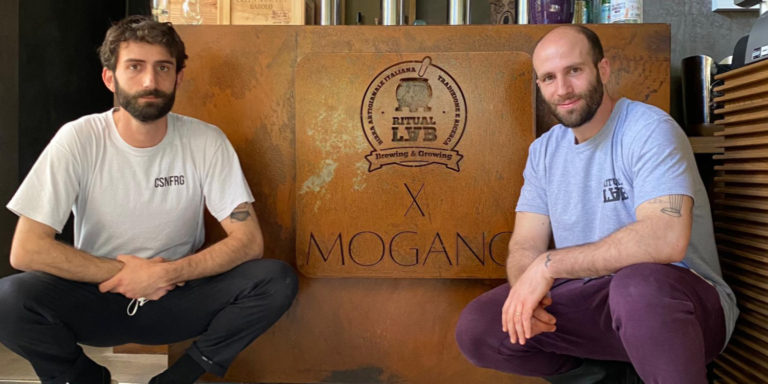Matteo e Giovanni Faenza raccontano Mogano, il ristorante di Ritual Lab che ambisce alla stella