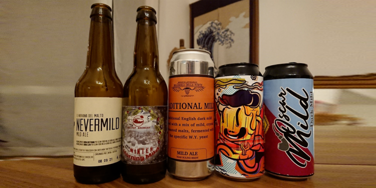 Save the Mild: come i birrifici italiani interpretano il classico stile britannico