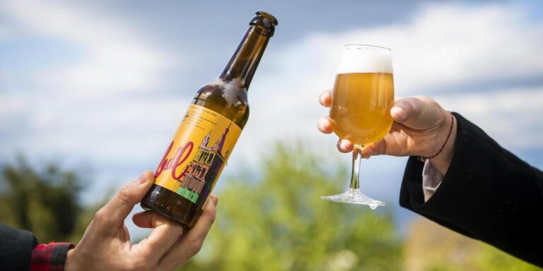 Il comune di Losanna lancia la sua birra artigianale, 100% locale