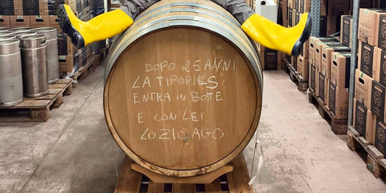 Nuove birre da Birrificio Italiano, Mukkeller, Hilltop + MC-77, Lambrate e Bonavena