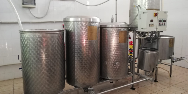 Il birrificio Boffalora vende impianto da 150 litri