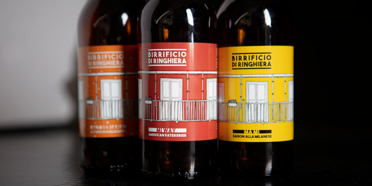 Nuovi produttori: Birrificio di Ringhiera, South Soul, Shire Brewing e Birrificio Sorio