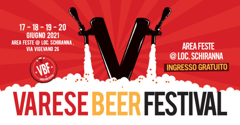 Prossimi eventi: 8 anni di Bottega Matta, Varese Beer Festival e Verguenza Days