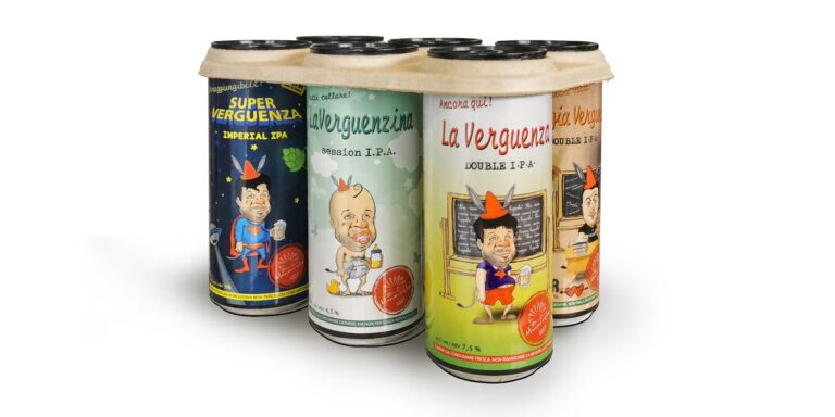 Nuove birre da Menaresta, Opperbacco, Alder, Hammer, Rebel’s e Birdò