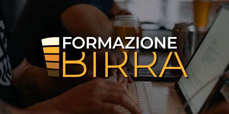 Un portale per i corsi di degustazione online: ecco a voi Formazione Birra