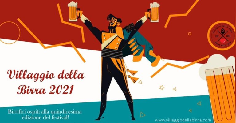 Prossimi eventi: Villaggio della Birra, Acido Acida e Fermenti d’Abruzzo