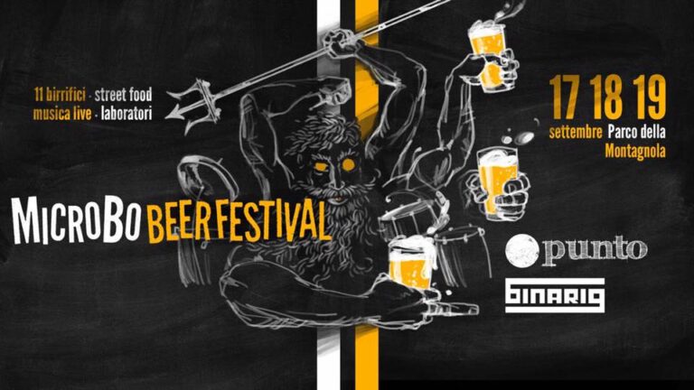 Prossimi eventi: MicroBo, Lombardia Beer Fest, Zwanze Day e altri