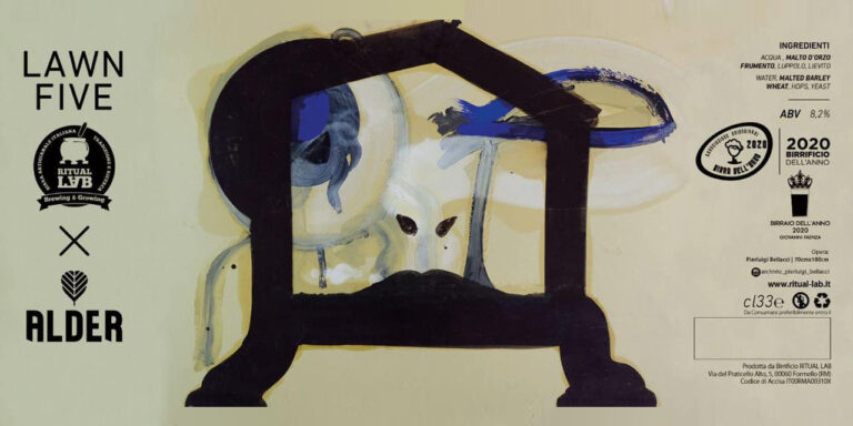 Nuove birre da Ritual Lab + Alder, Extraomnes + De Lab, Rebel’s + War e altri